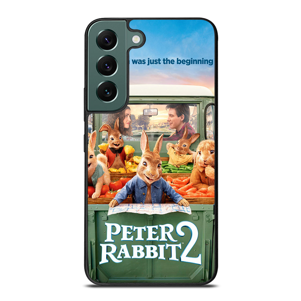 PETER RABBIT 2 MOVIE Samsung Galaxy S22 Case Cover