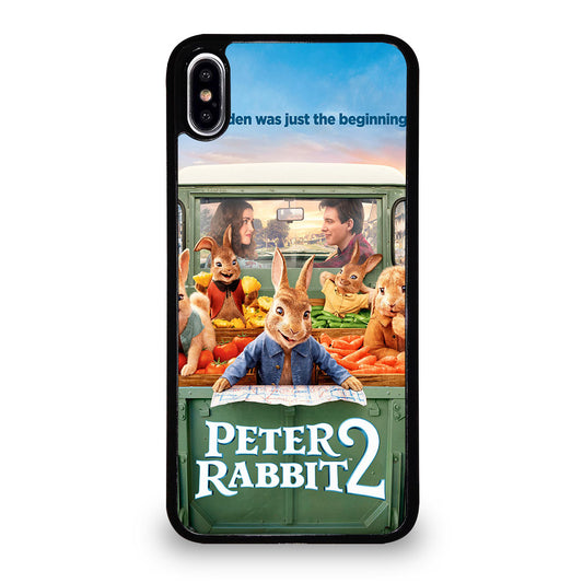 PETER RABBIT 2 MOVIE iPhone XS Max Case Cover
