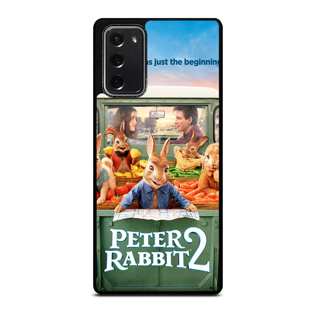 PETER RABBIT 2 MOVIE Samsung Galaxy Note 20 Case Cover