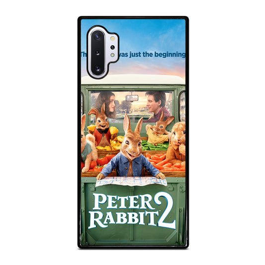 PETER RABBIT 2 MOVIE Samsung Galaxy Note 10 Plus Case Cover