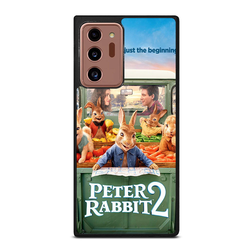 PETER RABBIT 2 MOVIE Samsung Galaxy Note 20 Ultra Case Cover