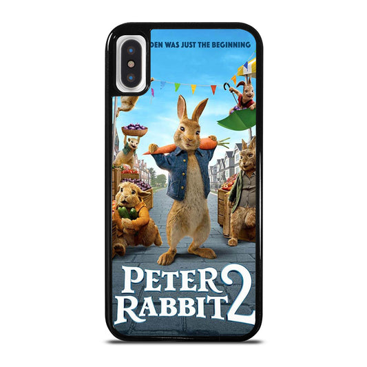 PETER RABBIT 2 THE MOVIE iPhone X / XS Case Cover