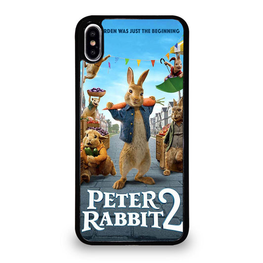 PETER RABBIT 2 THE MOVIE iPhone XS Max Case Cover
