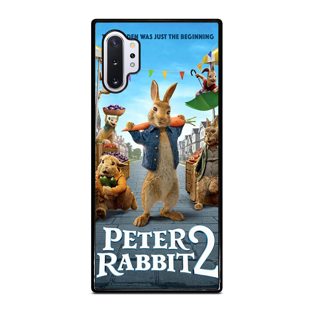 PETER RABBIT 2 THE MOVIE Samsung Galaxy Note 10 Plus Case Cover