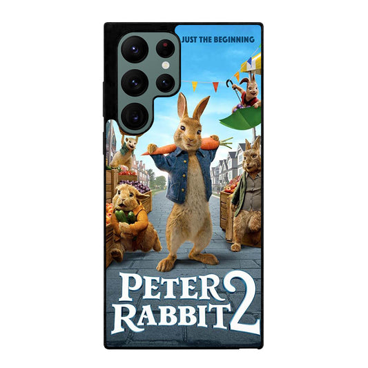 PETER RABBIT 2 THE MOVIE Samsung Galaxy S22 Ultra Case Cover