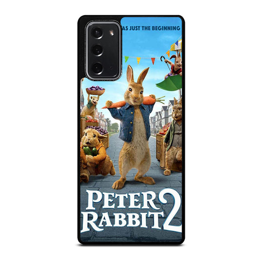 PETER RABBIT 2 THE MOVIE Samsung Galaxy Note 20 Case Cover