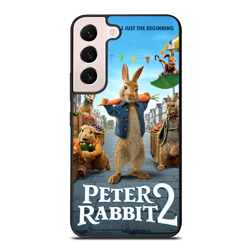 PETER RABBIT 2 THE MOVIE Samsung Galaxy S22 Plus Case Cover