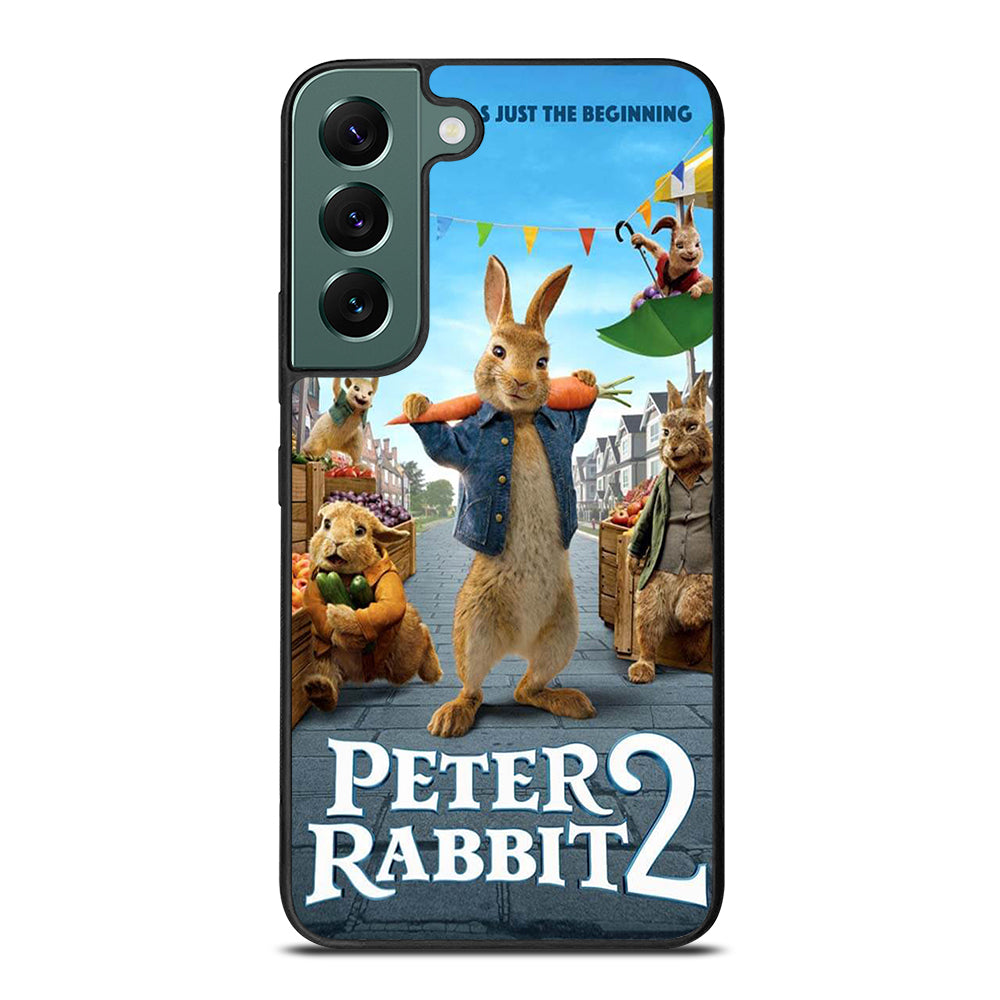 PETER RABBIT 2 THE MOVIE Samsung Galaxy S22 Case Cover