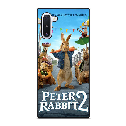 PETER RABBIT 2 THE MOVIE Samsung Galaxy Note 10 Case Cover