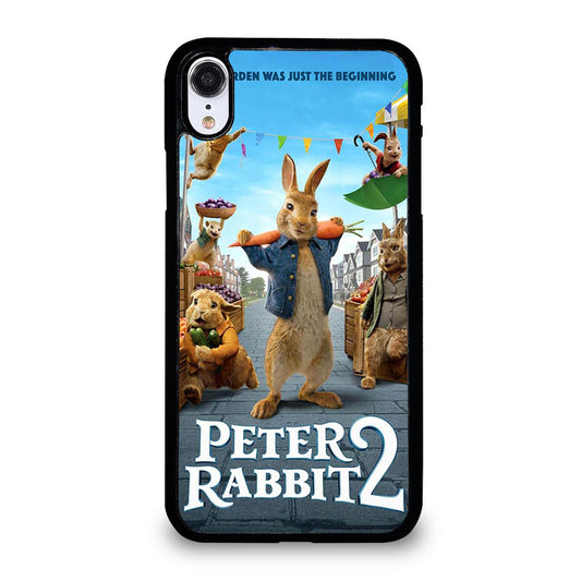 PETER RABBIT 2 THE MOVIE iPhone XR Case Cover