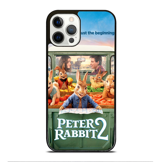 PETER RABBIT 2 MOVIE iPhone 12 Pro Case Cover