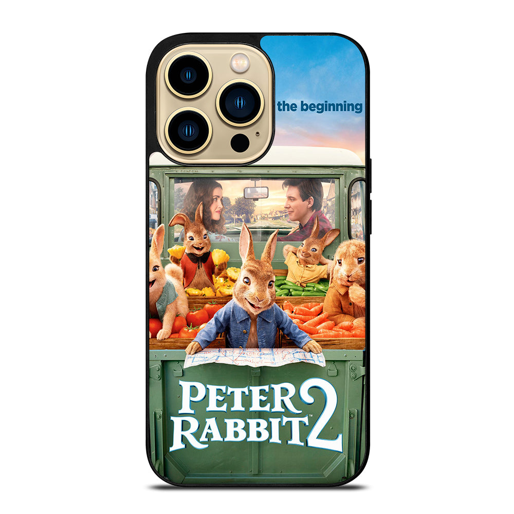 PETER RABBIT 2 MOVIE iPhone 14 Pro Max Case Cover