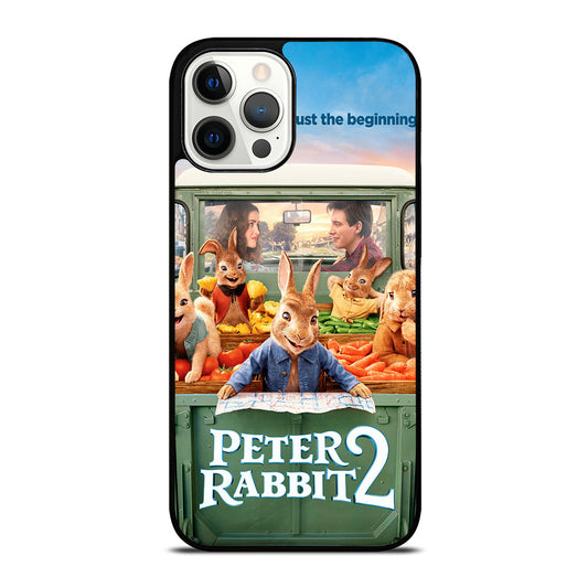 PETER RABBIT 2 MOVIE iPhone 12 Pro Max Case Cover