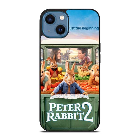 PETER RABBIT 2 MOVIE iPhone 14 Case Cover