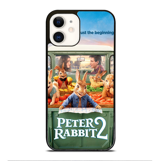 PETER RABBIT 2 MOVIE iPhone 12 Case Cover