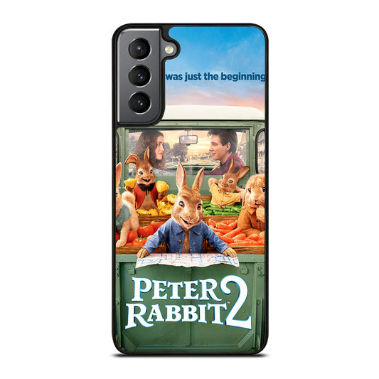 PETER RABBIT 2 MOVIE Samsung Galaxy S21 Plus Case Cover