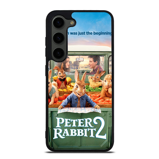 PETER RABBIT 2 MOVIE Samsung Galaxy S23 Plus Case Cover