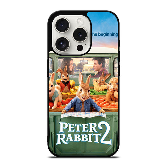 PETER RABBIT 2 MOVIE iPhone 15 Pro Case Cover