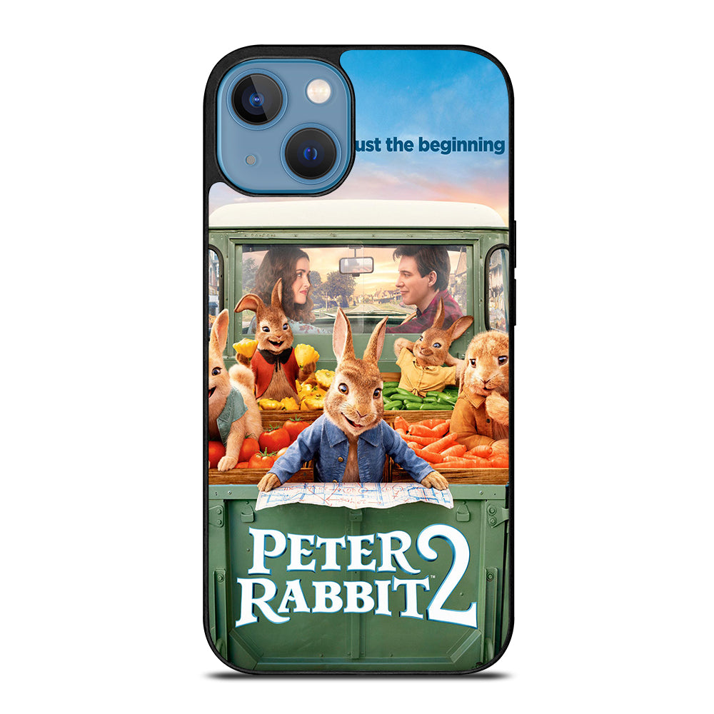 PETER RABBIT 2 MOVIE iPhone 13 Case Cover