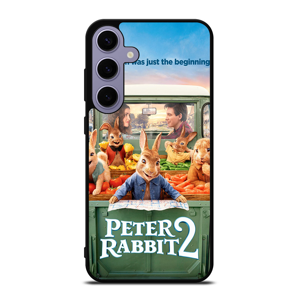 PETER RABBIT 2 MOVIE Samsung Galaxy S24 Plus Case Cover