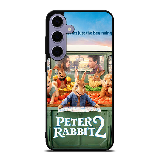 PETER RABBIT 2 MOVIE Samsung Galaxy S24 Plus Case Cover