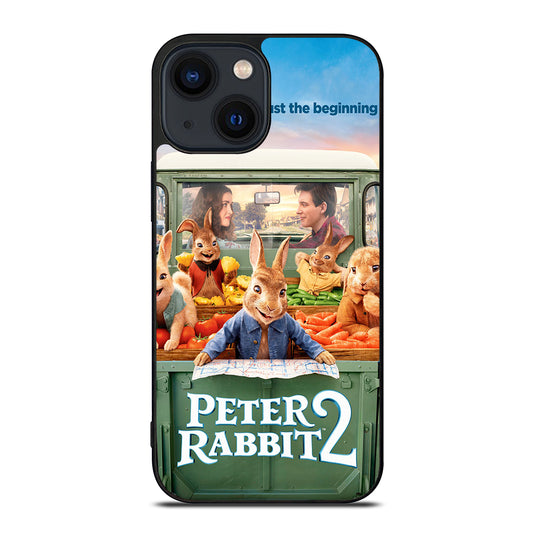 PETER RABBIT 2 MOVIE iPhone 14 Plus Case Cover