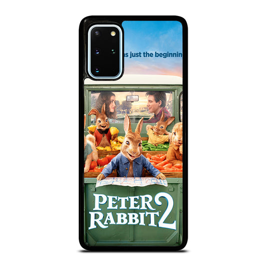 PETER RABBIT 2 MOVIE Samsung Galaxy S20 Plus Case Cover