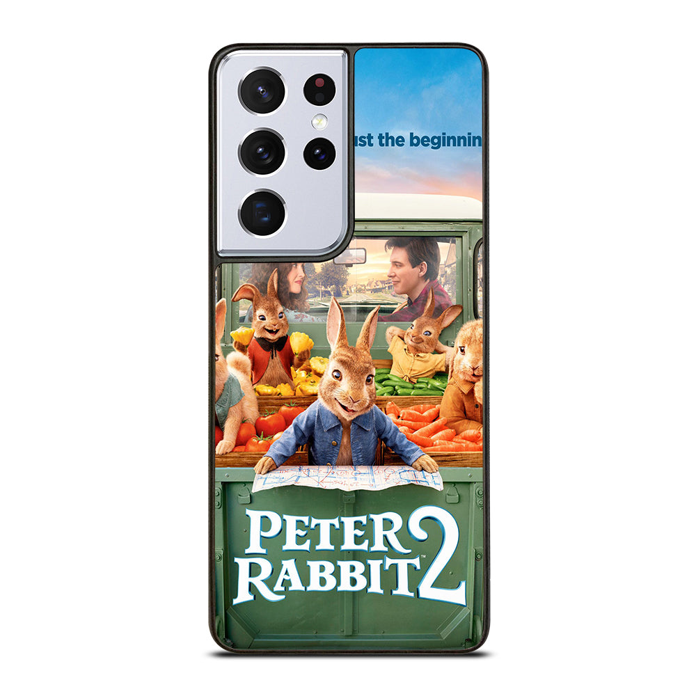 PETER RABBIT 2 MOVIE Samsung Galaxy S21 Ultra Case Cover