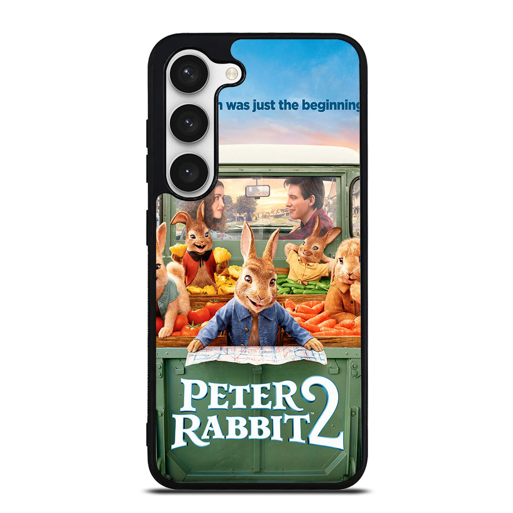 PETER RABBIT 2 MOVIE Samsung Galaxy S23 Case Cover