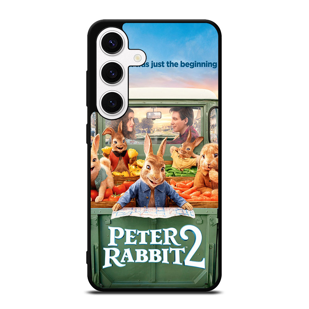 PETER RABBIT 2 MOVIE Samsung Galaxy S24 Case Cover