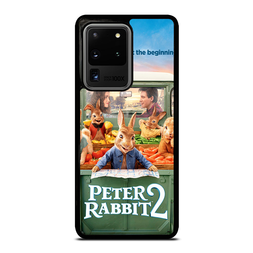 PETER RABBIT 2 MOVIE Samsung Galaxy S20 Ultra Case Cover