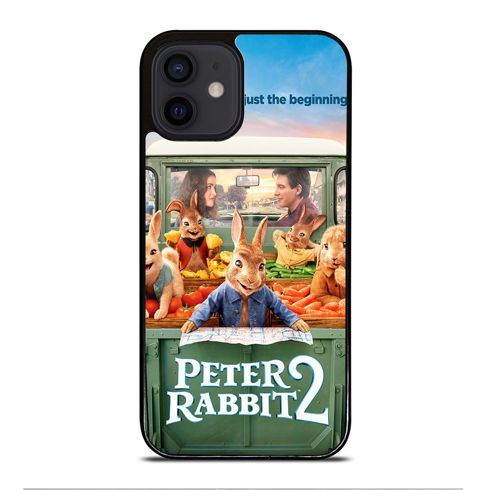 PETER RABBIT 2 MOVIE iPhone 12 Mini Case Cover