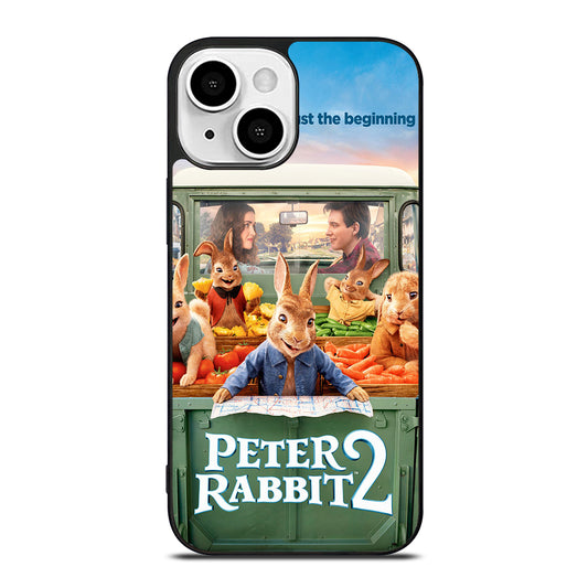 PETER RABBIT 2 MOVIE iPhone 13 Mini Case Cover
