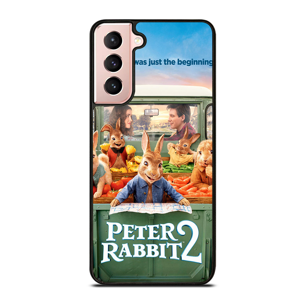 PETER RABBIT 2 MOVIE Samsung Galaxy S21 Case Cover