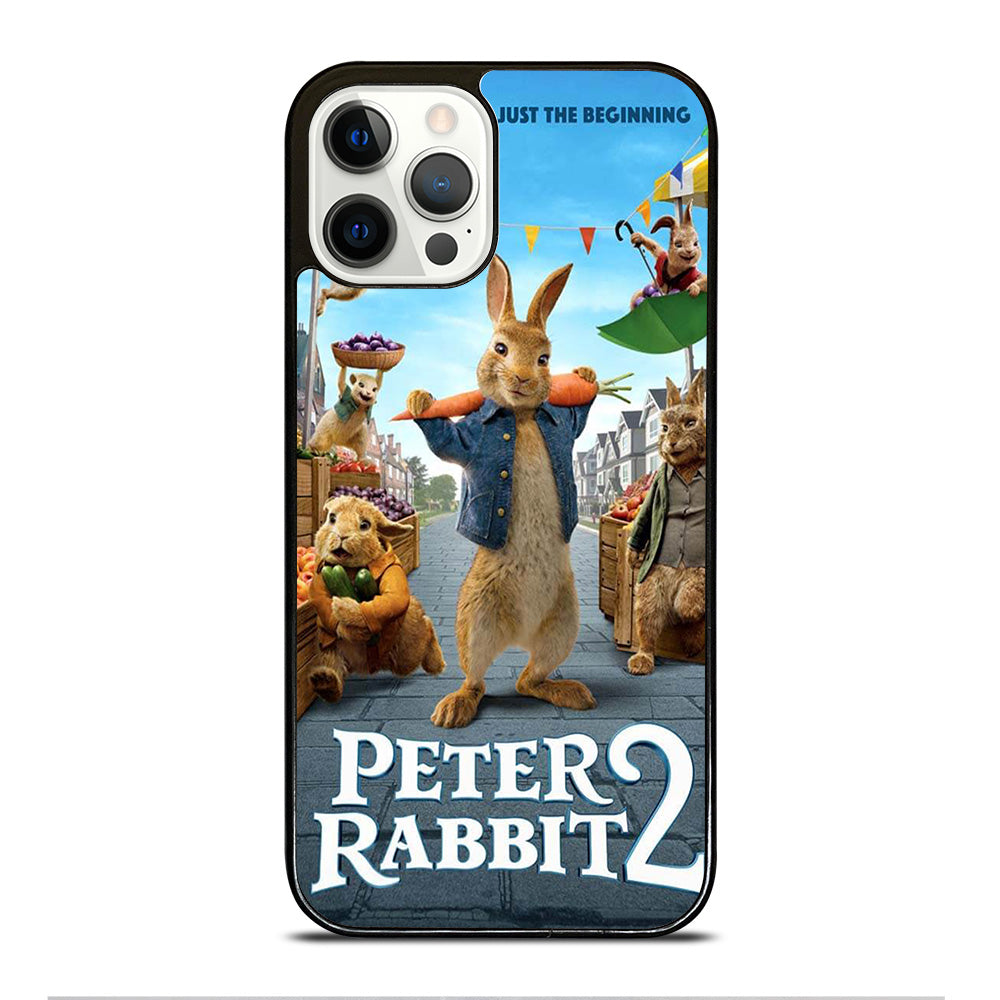 PETER RABBIT 2 THE MOVIE iPhone 12 Pro Case Cover