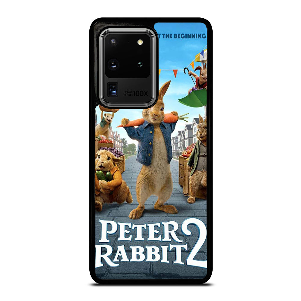 PETER RABBIT 2 THE MOVIE Samsung Galaxy S20 Ultra Case Cover