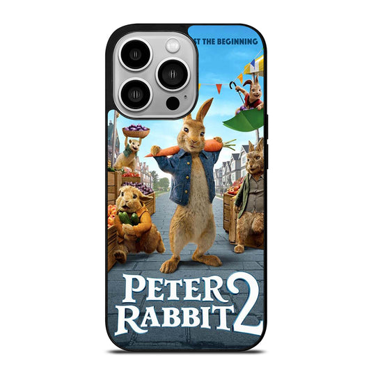 PETER RABBIT 2 THE MOVIE iPhone 14 Pro Case Cover
