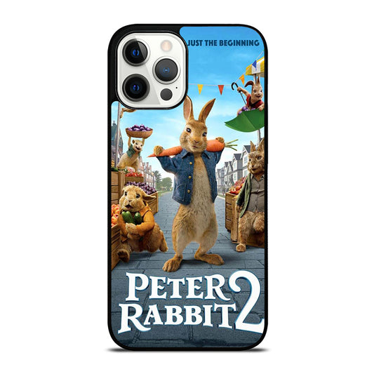 PETER RABBIT 2 THE MOVIE iPhone 12 Pro Max Case Cover