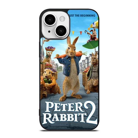 PETER RABBIT 2 THE MOVIE iPhone 13 Mini Case Cover