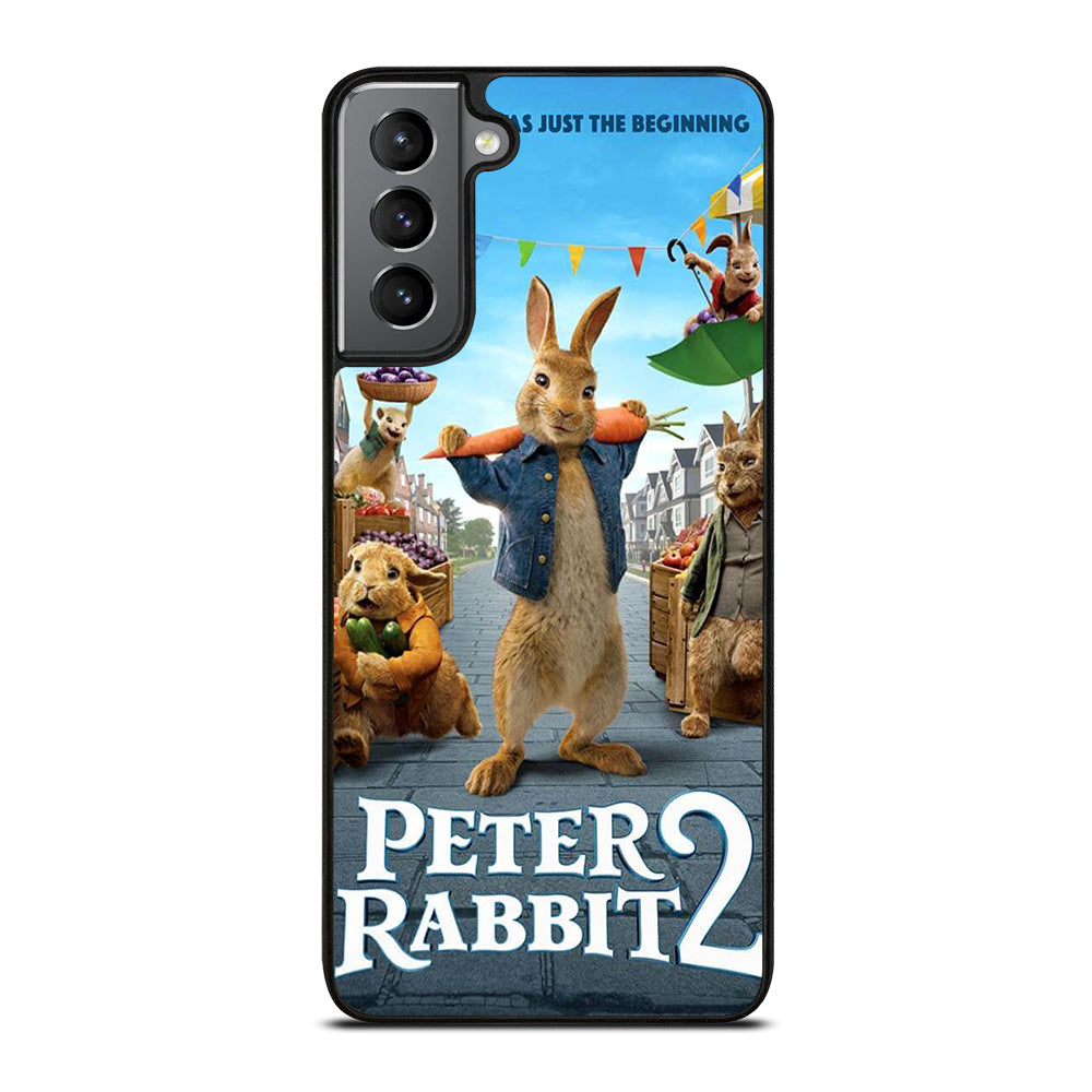 PETER RABBIT 2 THE MOVIE Samsung Galaxy S21 Plus Case Cover