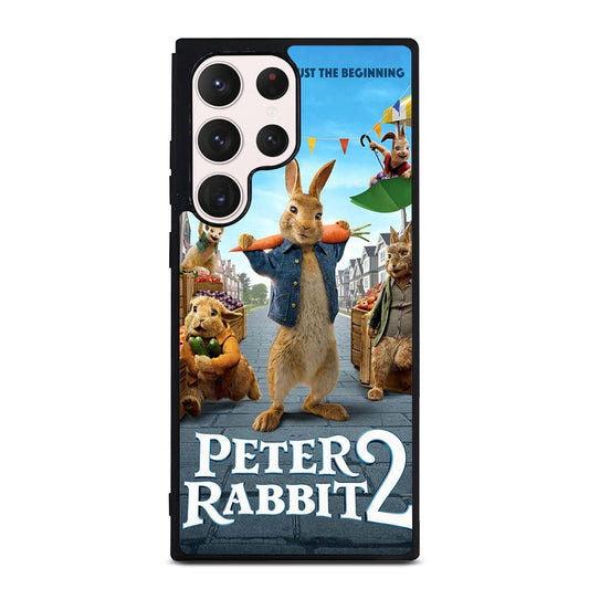 PETER RABBIT 2 THE MOVIE Samsung Galaxy S23 Ultra Case Cover