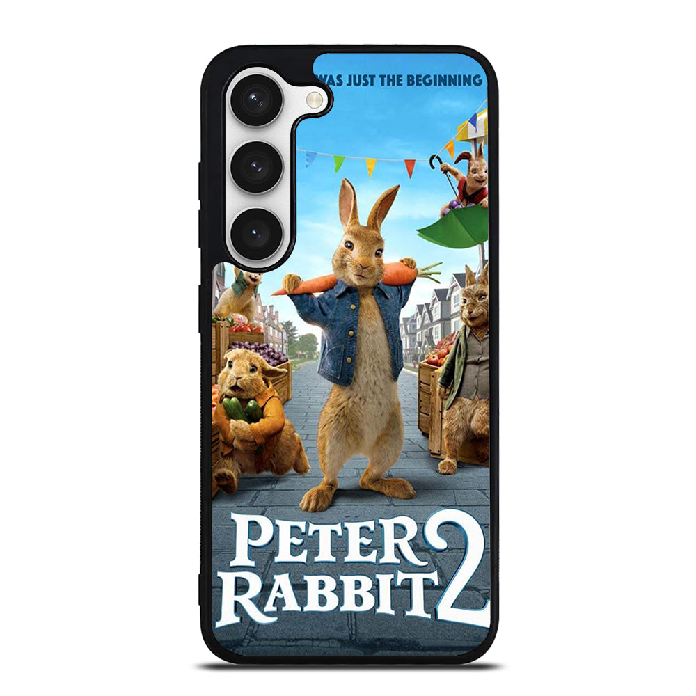 PETER RABBIT 2 THE MOVIE Samsung Galaxy S23 Case Cover
