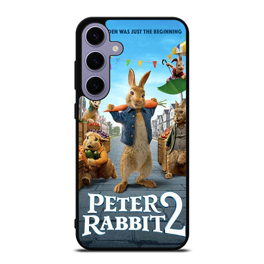 PETER RABBIT 2 THE MOVIE Samsung Galaxy S24 Plus Case Cover