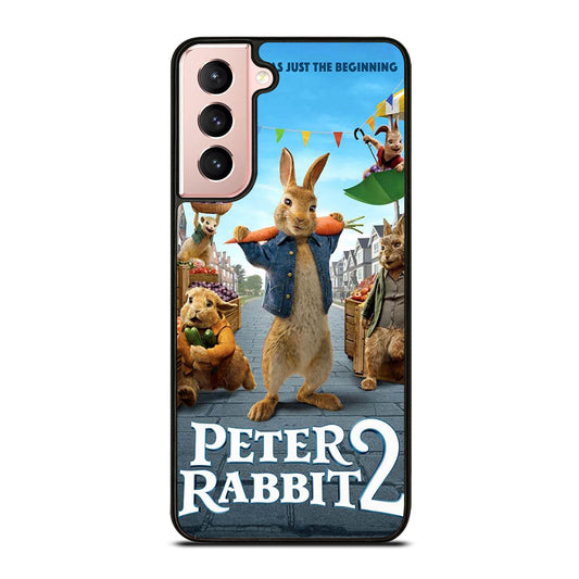 PETER RABBIT 2 THE MOVIE Samsung Galaxy S21 Case Cover