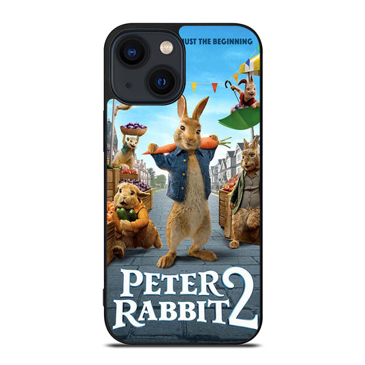 PETER RABBIT 2 THE MOVIE iPhone 14 Plus Case Cover