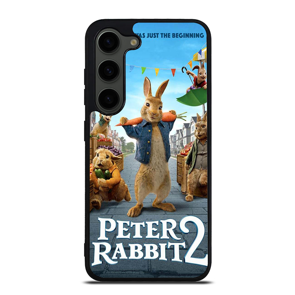 PETER RABBIT 2 THE MOVIE Samsung Galaxy S23 Plus Case Cover