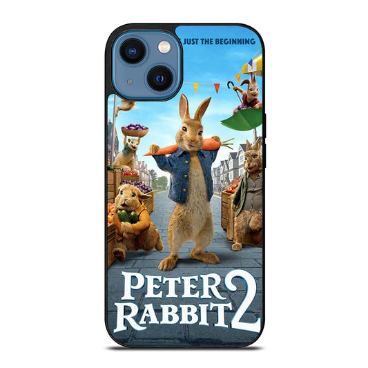 PETER RABBIT 2 THE MOVIE iPhone 14 Case Cover