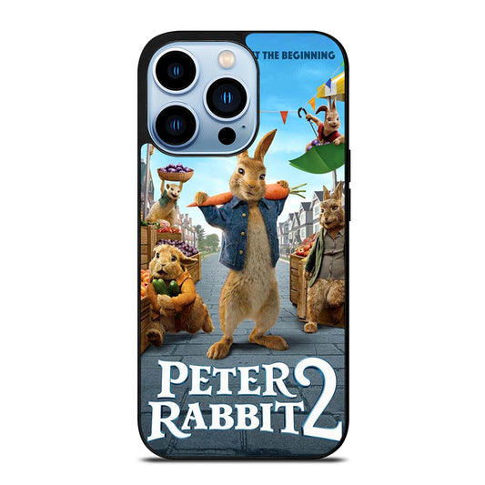 PETER RABBIT 2 THE MOVIE iPhone 13 Pro Max Case Cover