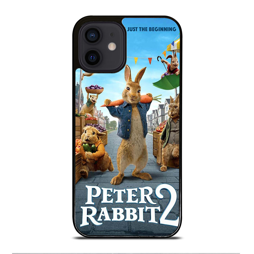 PETER RABBIT 2 THE MOVIE iPhone 12 Mini Case Cover