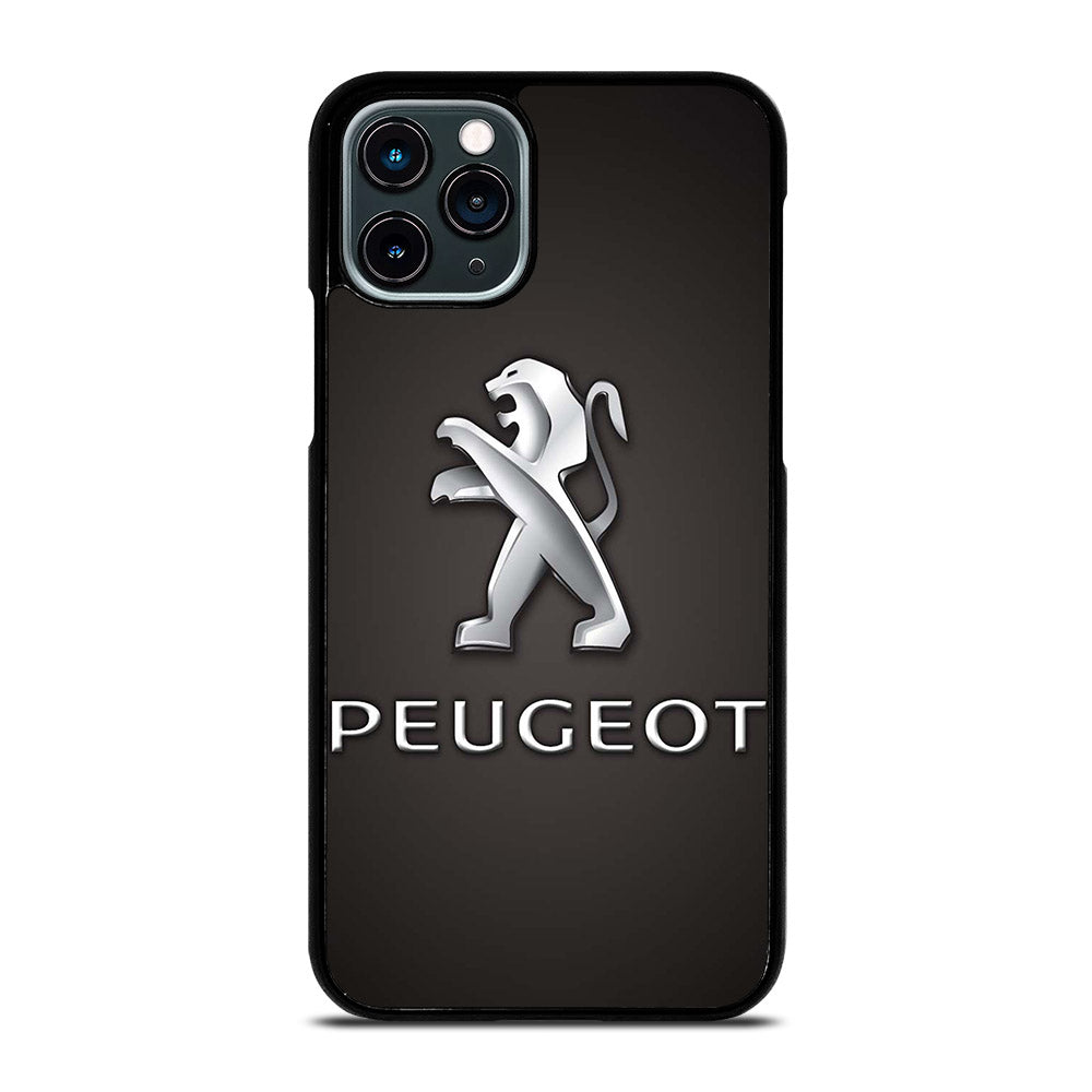 PEUGEOT EMBLEM iPhone 11 Pro Case Cover